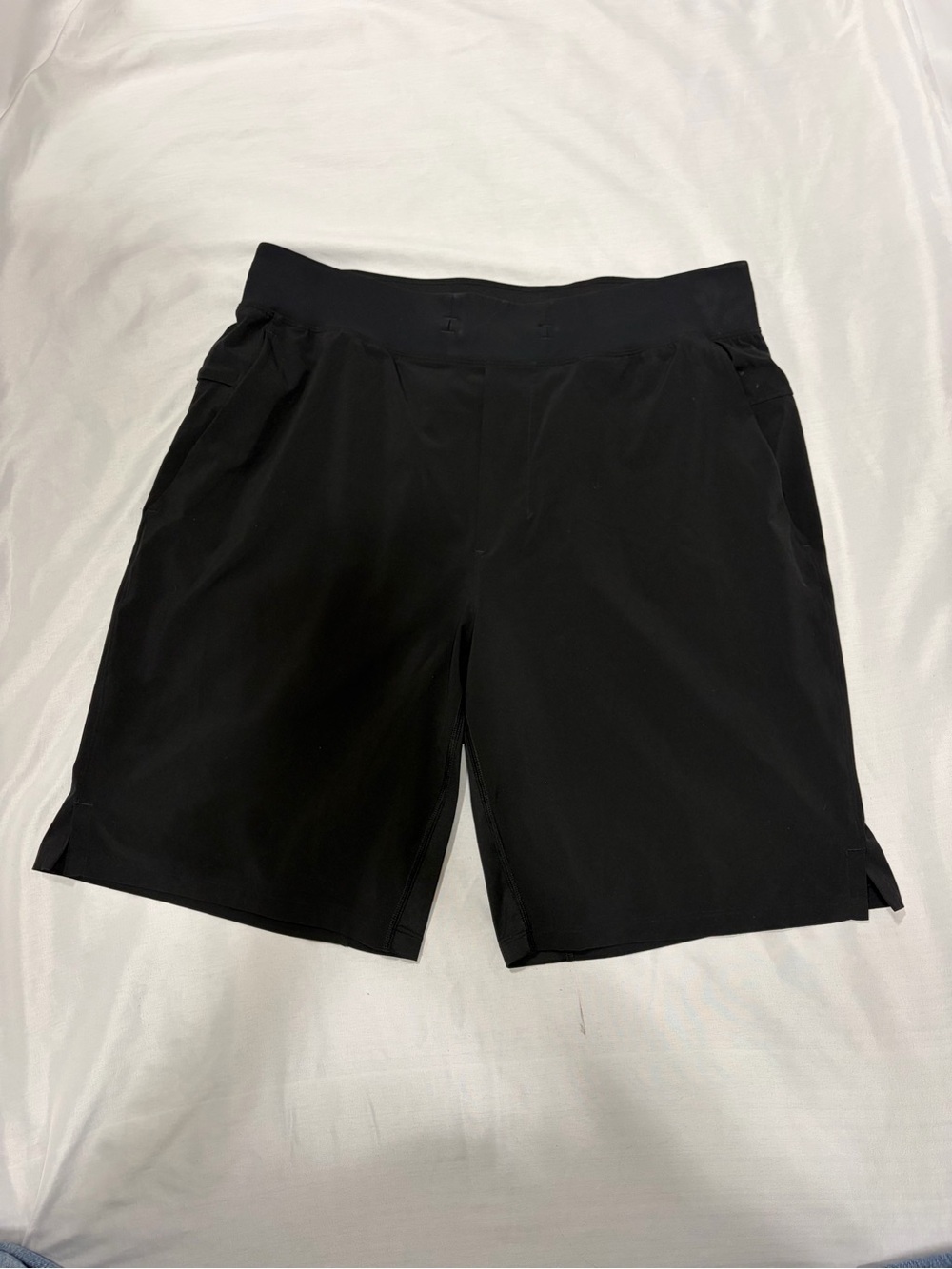 lululemon athletica Black Women's Athletic Shorts
